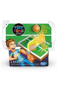 Hasbro E3112 Tıny Pong Kutu Oyunları