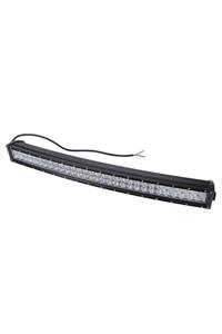 Techmaster Farı Lambası Projektör 120w 40 Led Kavisli Oval Off Road 56cm