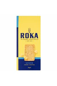 ROKA Hollanda Emmental Peynirli Kurabiye 70 g