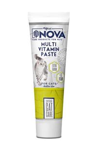 Nova Kediler Için Multivitamin Paste 100gr