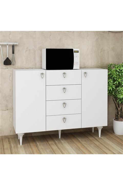 Kalender Dekor Vinga Mutfak Dolabı Vng01