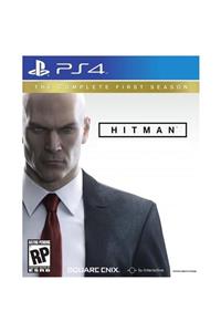 Square Enix Ps4 Hitman The Complete First Season Oyun