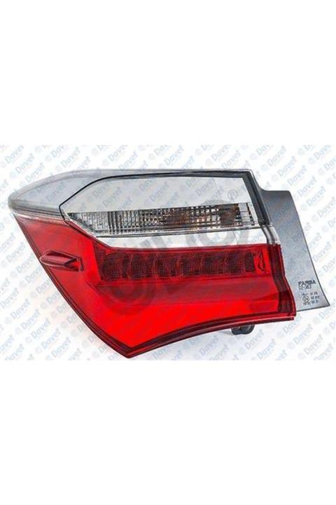 Parçafoni Camurluk Stop Lambası Dıs Sag Corolla 1719