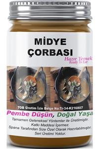 SPANA Midye Çorbası Ev Yapımı Katkısız 330gr