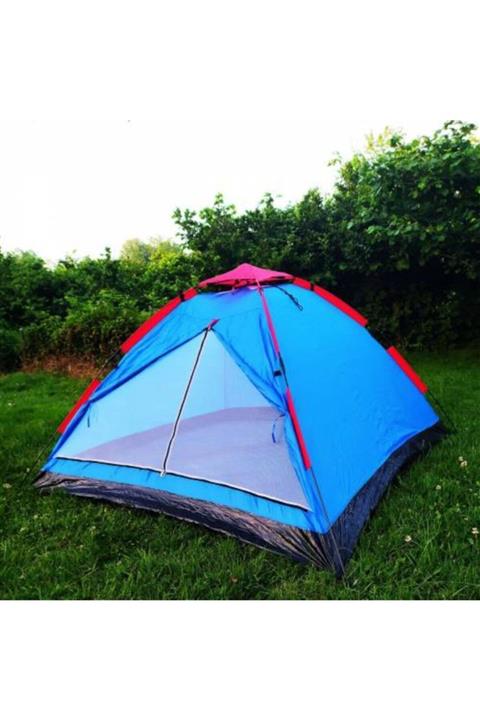 Lerato Leugear 4p Otomatik Kamp Çadırı