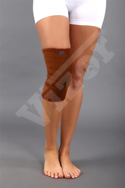 VIZOR Deve Tüyü Yün Dizlik 04