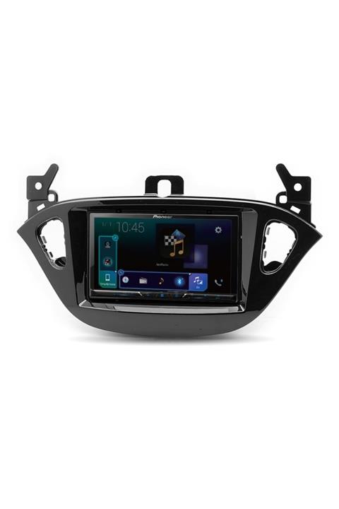 Pioneer Opel Corsa E Adam Apple Carplay Android Auto Multimedya Sistemi