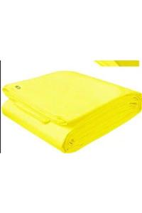 Çakır Branda 5x3 Metre 1100 Dtex Polyester Kalın Branda Gölgelik Su Geçirmez Branda 650 Gr/m42