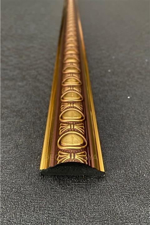 Decomanya Dekoratif Altın Duvar Çıtası 4 Cm 1 Boy 240 Cm