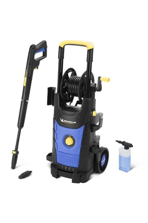 Michelin Indüksiyon Motorlu Profesyonel Basınçlı Yıkama Mpx22ehx 2200watt 160bar