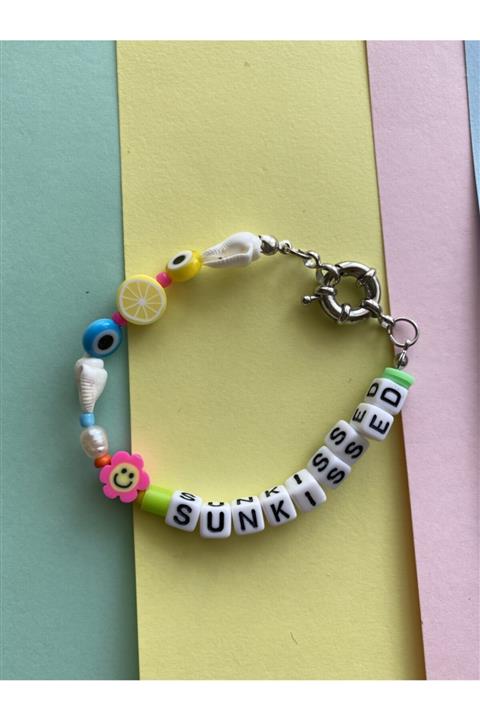 Beany Beady Sunkissed Halhal