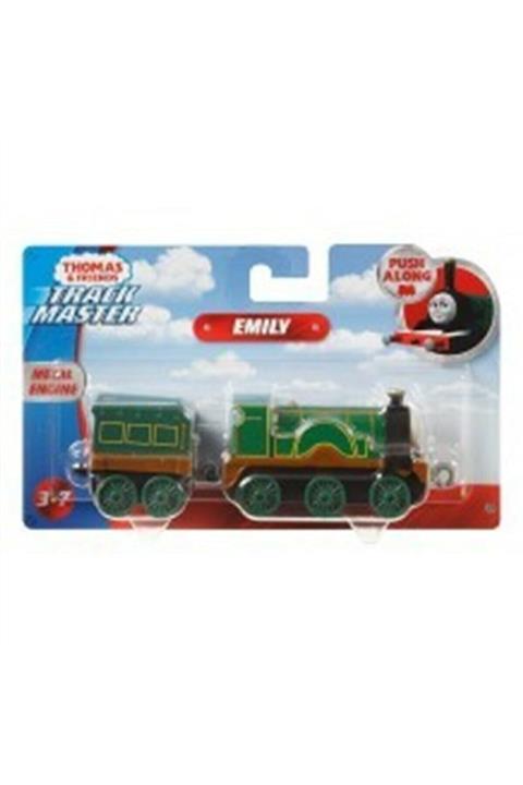 VARDEM OYUNCAK Thomas And Friends Friends Trackmaster Sür-bırak Büyük Tekli Tren Emıly Gck94