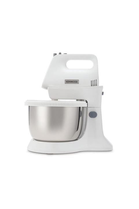 Kenwood Hmp34.a0wh 450 Watt Chefette Metal Kaseli Stant Mikser