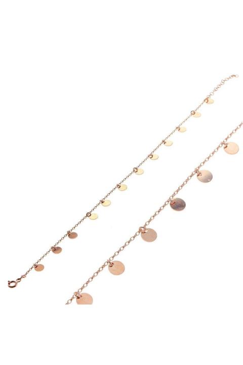 Söğütlü Silver Pullu Halhal