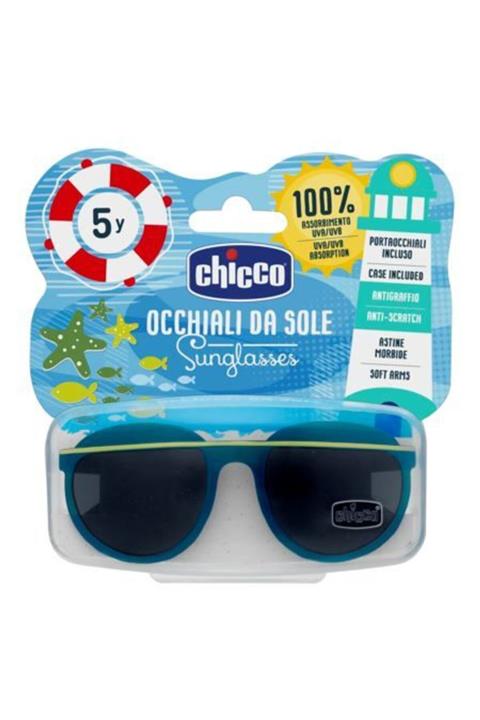Chicco Güneş Gözlüğü 5 Yaş+ Erkek