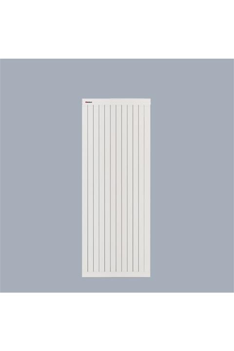 BAUTHERM Avantgarde Serisi Alüminyum Radyatör Yükseklik 180 Cm Genişlik 34 Cm (6 Dilim )
