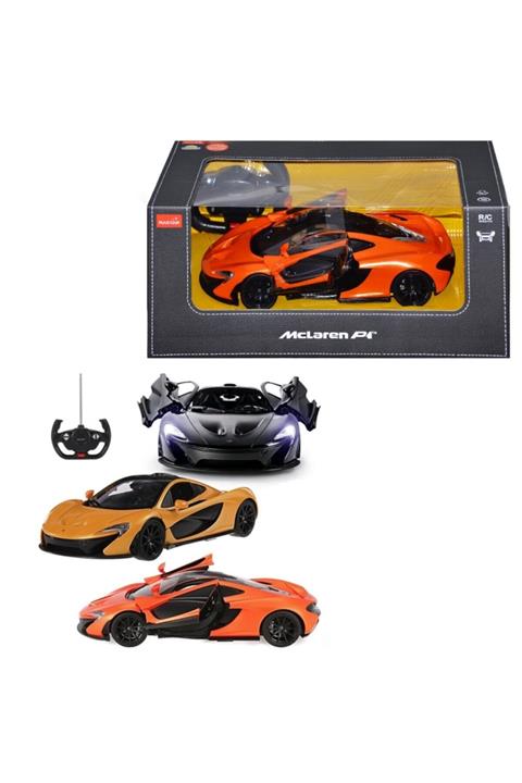 Sunman 75100 1:14 Mclaren Uzaktan Kumandalı Işıklı Araba