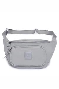 SMART BAGS Smbyb6012-0078 K.gri Kadın Bel Çantası