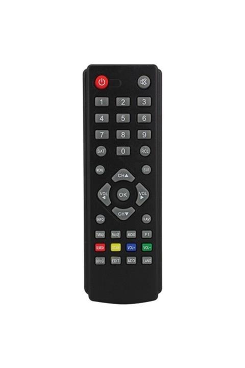 miray süs Skyway Skw-307 Mini Scart Uydu Alıcı Kumandası 121173