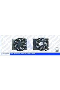 Parçafoni Fan Motoru Opel Astra g / Zafıra a 160w 295mm Fan-motor-davlumbaz