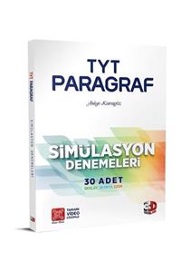 Tam Çözüm Yayınları 3d Tyt Simülasyon Paragraf Denemeleri Tamamı Video Çözümlü