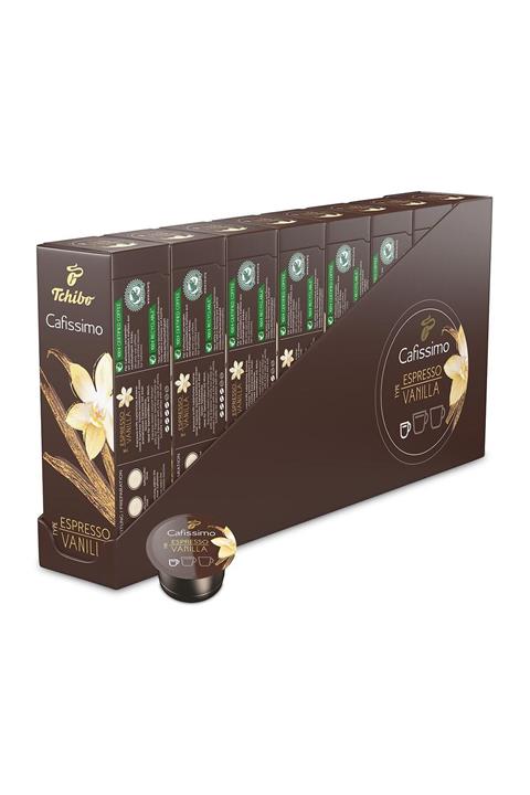 Tchibo Espresso Vanilya 80'li Kapsül Kahve - Avantajlı Paket