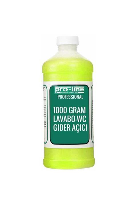 Transformacion Plus Proline 1000 Gr Lavabo Wc Gider Açıcı 427627