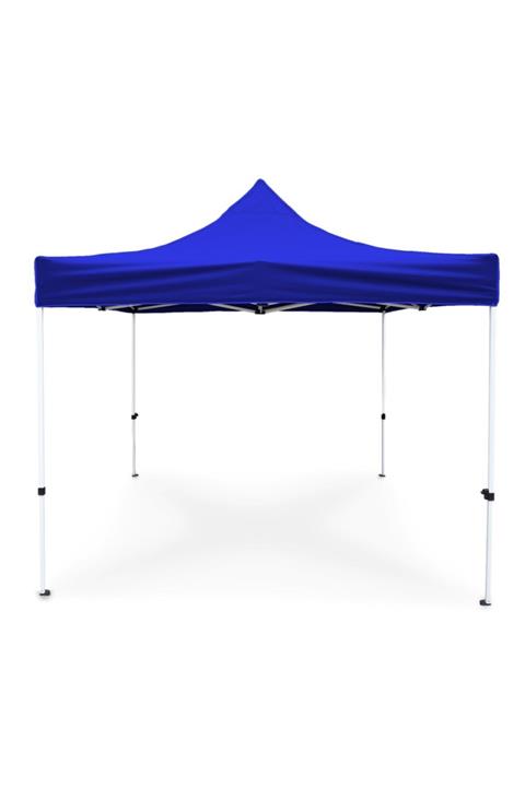 Protent Bahçe Çadırı Çardak 3x3 Portatif Gazebo Outdoor Çadır 3x3m Gölgelik Tente Fuar Bahçe Çardağı