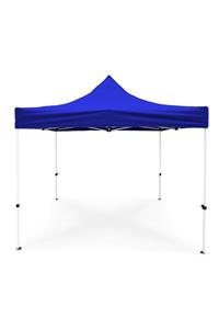 Protent Bahçe Çadırı Çardak 3x3 Portatif Gazebo Outdoor Çadır 3x3m Gölgelik Tente Fuar Bahçe Çardağı