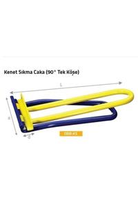 Çağlayan 088-as Kenet Caka 90° Tek Köşe 385mm