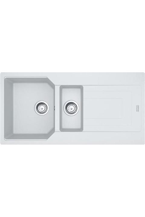 Franke Urban Ubg 651-100 Bıanco Granit Evye
