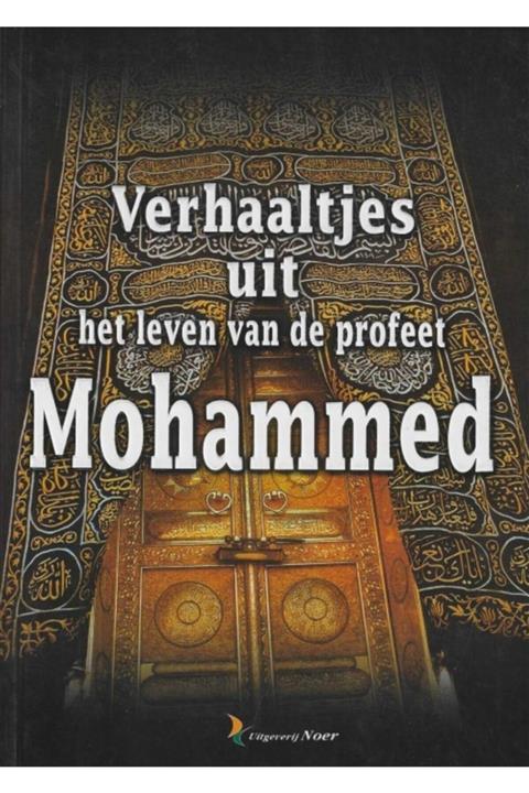 Türdav Yayınları Verhaaltjes Uit Het Leven Van De Profeet Mohammed