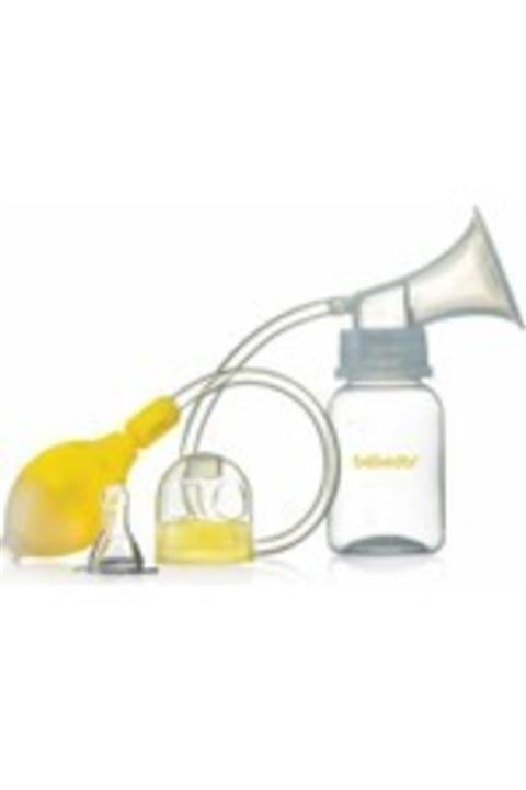 Bebedor Biberonlu Göğüs Pompası