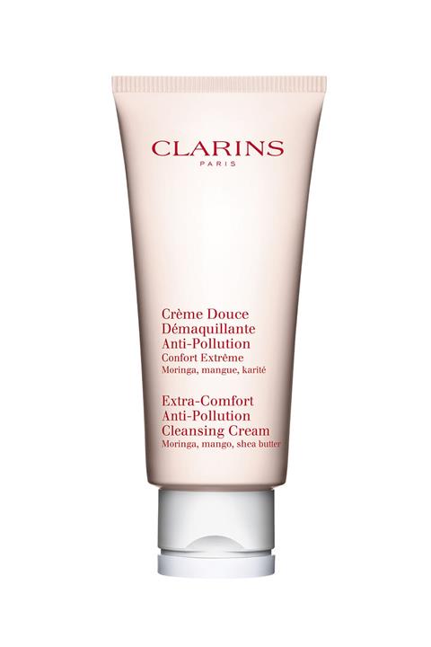 Clarins Tüm Ciltler Için Krem Makyaj Temizleyicisi - Extra Comfort Clnsng Crm 200ml. 3380810071634