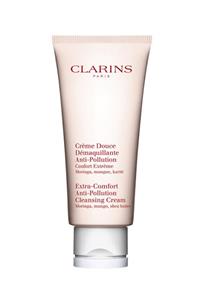 Clarins Tüm Ciltler Için Krem Makyaj Temizleyicisi - Extra Comfort Clnsng Crm 200ml. 3380810071634