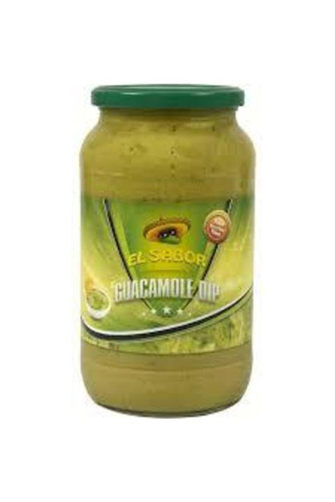 El Sabor Avakado Dip Sos 1000gr