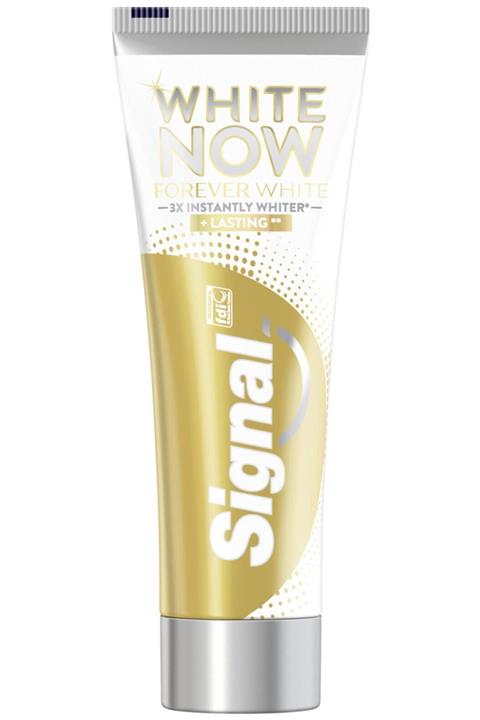 Signal Marka: White Now Forever White 75 Ml Kategori: Diş Beyazlatma Ürünü