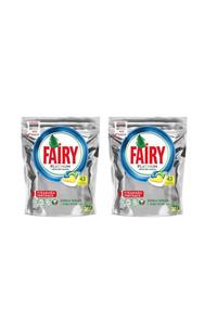 Fairy Platinum Hepsi Bir Arada 43'lü Bulaşık Makine Tablet * 2 Adet