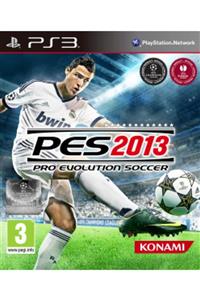 KONAMI Ps3 Pes 13 Pes 2013 Almanca