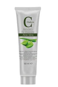 Claderm Aloe Vera Kil Maskesi 50 ml