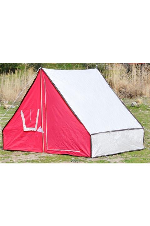 TUNÇ KAMP ÇADIRI Izci Çadırı - Pembe