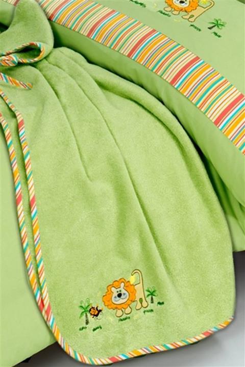 İrya Kıng Bebek Pançosu