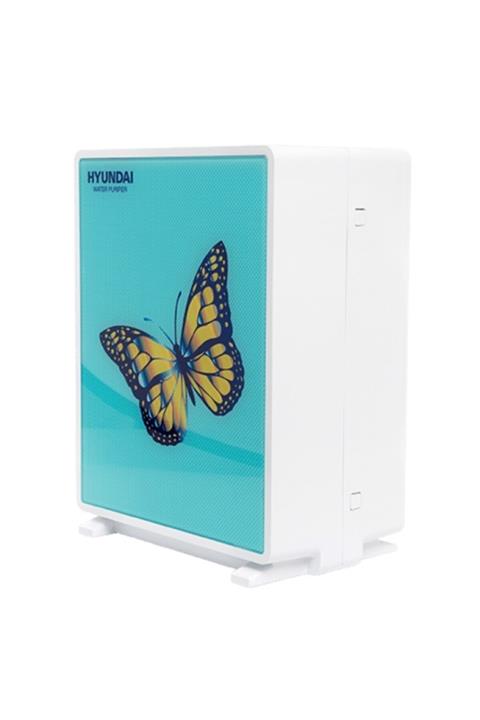 Hyundai Su Arıtma Cihazı Hw-100 Up - 5 Filtreli - Tezgah Altı Model - Pompasız