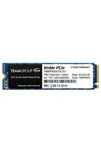 TEAM Mp34 Tm8fp4004t0c101 4tb 3500/2900mb/s Nvme Pcıe M.2 Ssd Disk