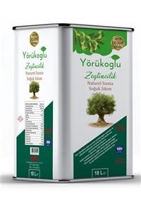 Yörükoğlu Grup Yörükoğlu Naturel Sızma Soğuk Sıkım 18lt Zeytinyağı 0.28 Asit