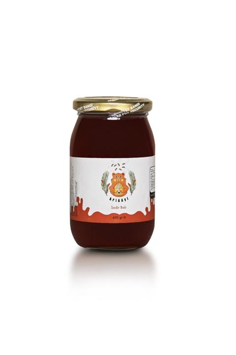 Arı & Ayı 450 Gr Sedir Balı