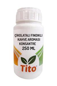 tito Çikolatalı Fındıklı Kahve Aroması 250 Ml