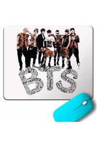 Kendim Seçtim Bts Bangtan Boy All Characters Mouse Pad