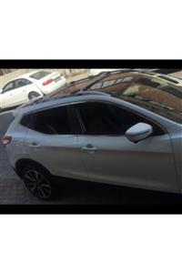 Autokit Nissan Qashqai 2015 Wıngbar Port Bagaj Ara Atkı Tavan Barı