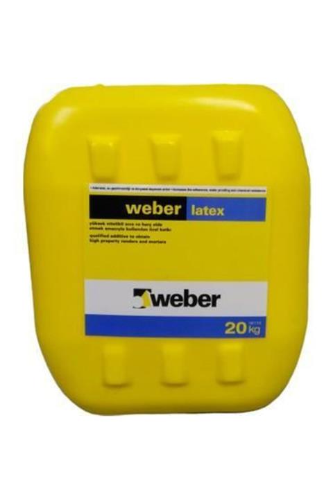 WEBER Latex 20 kg